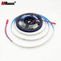 3 Meters 2835 200DM Dual Colors LED Strip To Repair Chandelier 3000K 6500K Line Ribbon (51-60W)x2Colors For Indoor Lights DIY