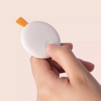 Xiaomi DU RANRES Inligent Rechargeable Anti-lost Tracker Wireless Smart Tracker Key Finder Child Bag Wallet Finder Alarm Tag