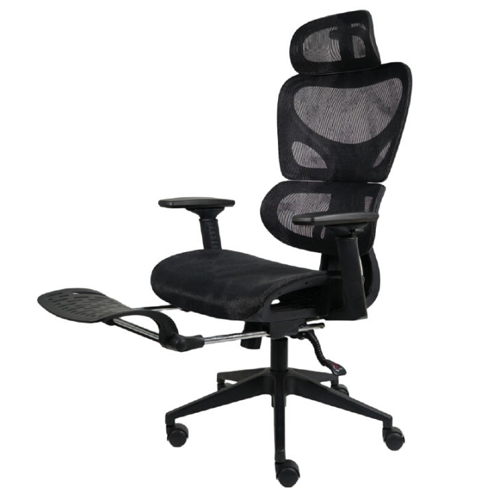 เก้าอี้เพื่อสุขภาพ-เฟอร์ราเดค-prime-สีดำ