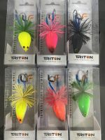 เหยื่อปลอม LURES FACTORY TRITON DESSERT