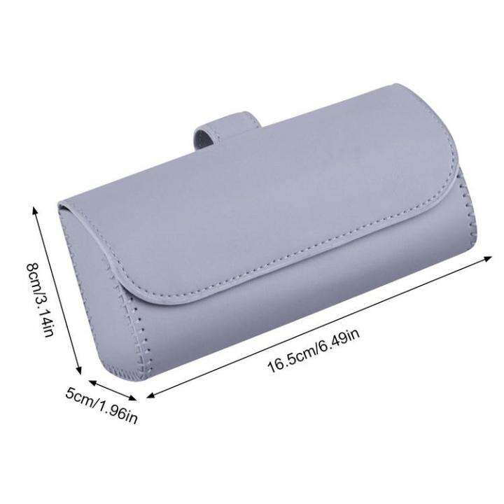 sunglasses-box-for-car-visor-sunglass-holder-car-sunglass-holder-clip-sunglasses-visor-clip-sunglasses-holder-for-car-fits-most-vehicles-imaginative