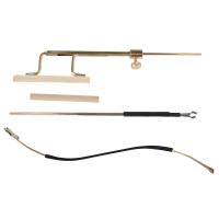 Brass Violin Luthier Tools Kit Violin Sound Post Set Sound Post Installation Tool Violin Making Repair Tools