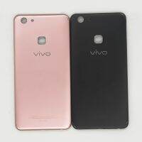 ฝาหลังปิดโทรศัพท์สำหรับ VIVO Y81 V5 V5S Y67 V7บวก V7 + Y66 X21ฝาหลังด้านหลังที่อยู่อาศัยพร้อมอะไหล่โทรศัพท์ปุ่มปรับระดับเสียงอะไหล่