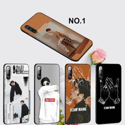 Casing หรับ Xiaomi Redmi 10C 10X 10 9C NFC 9T 9A 9 Prime 8A 8 7A 7 6 6A 5 Plus 5A Pro 149H Jackson Wang Got7 Pattern Phone เคสโทรศัพท์