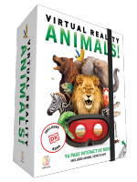 Abacus VR Gift Box - Animals! ชุดของเล่นวิทยาศาสตร์