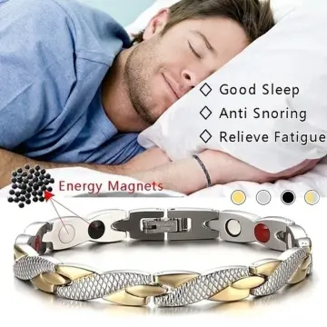 magfusion Magnetic Bead Bracelet