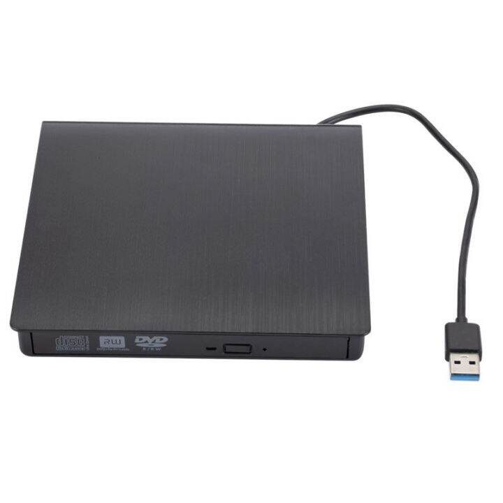 USB 3.0 Slim External DVD Burner Mobile Optical Drive CD Drive Reader Player Optical Drives for