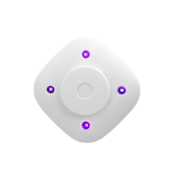 Ultraviolet Light UV Sanitizer Disinfection Lamp Toilet Ozone Auto