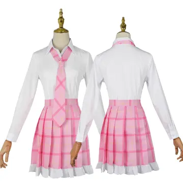 Hot Anime Noragami Yukine Iki Hiyori School Uniform Sailor Costume Cosplay  Costumes Sailor Cosplay Dress Wig