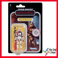 Incinerator Trooper Carbonized Star Wars Kenner Vintage collection 3.75 อินซิเนียเรเตอร์ ทรูเปอร์ สตาร์วอร์ส วินเทจ