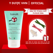 Tẩy tế bào chết Floslek 125ml dành cho da dầu mụn