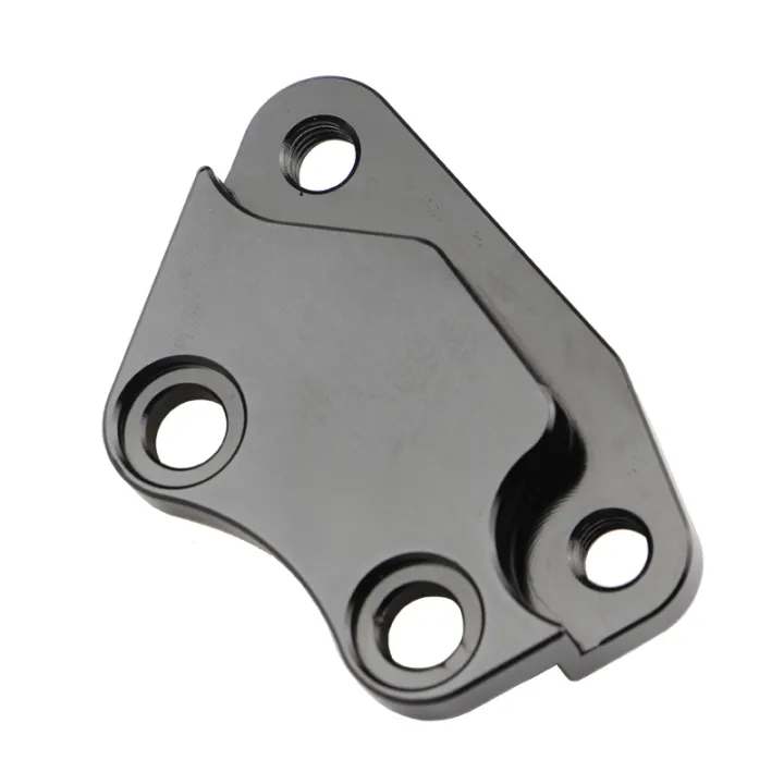 Motorcycle Brake Caliper Bracket Adapter For Yamaha Scooter CygnusX