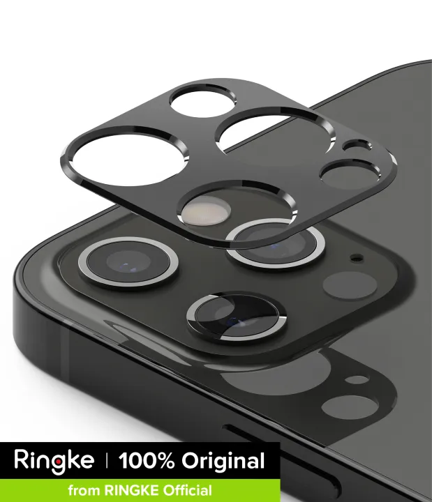 Ringke [camera Styling] For Iphone 12 Pro Aluminum Frame Camera Lens