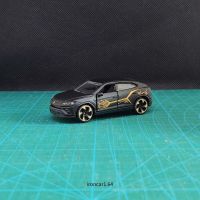 majorette Lamborghini Urus สีดำลายทอง