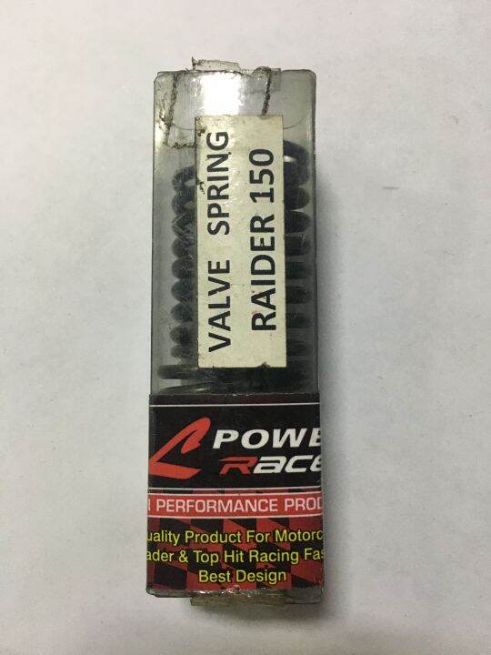 Motorcycle Valve Spring "LPower" Best / Smash Lazada PH