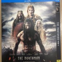 Blu ray BD Nordic (boxed Blu ray Disc) 2022 USA