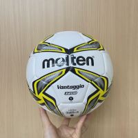 ลูกฟุตบอล Molten F5V3200 ลูกฟุตบอลหนังเย็บ เบอร์5 แท้ 100%