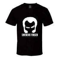 Cixuan เสื้อยืดพิมพ์ลาย Unknown Hinson แฟชั่นสตรี IN9L