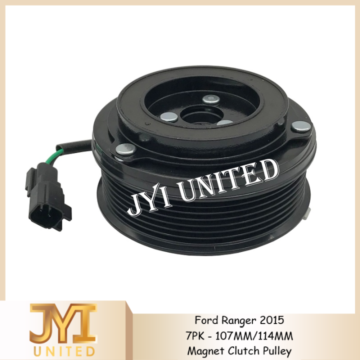 Ford Ranger 2015 7PK ( 107MM/114MM ) Aircond Compressor Clutch