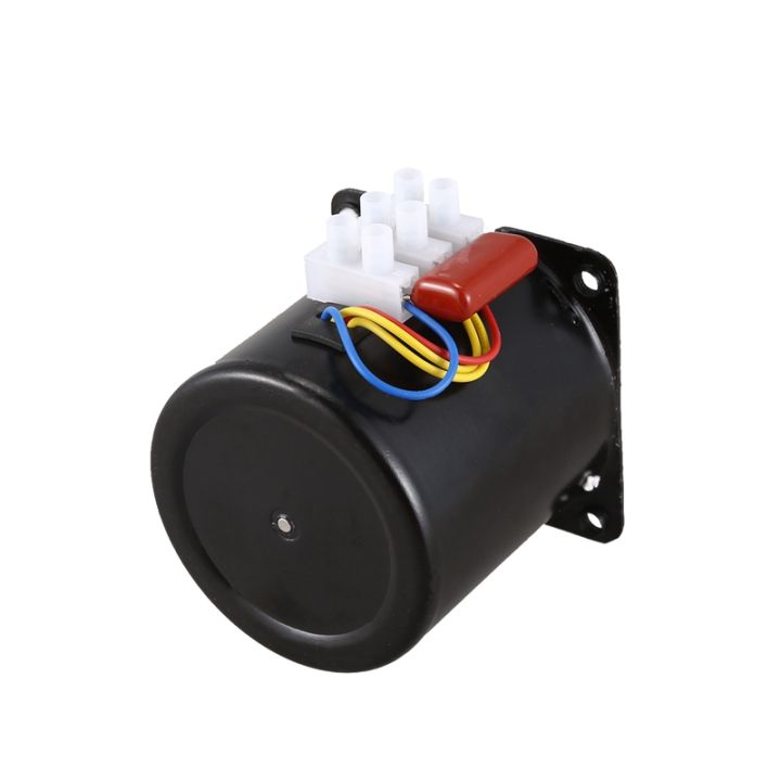 synchronous-motor-15rpm-60ktyz-220v-14w-permanent-magnet-synchronous-gear-motor-small-motor