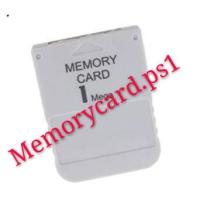 memorycard.ps1, เซฟ​ ps1​, save ps1