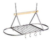 KitchenCraft Ceiling Rack ราวแขวนอุปกรณ์เครื่องครัว รุ่น INDCEILRACK