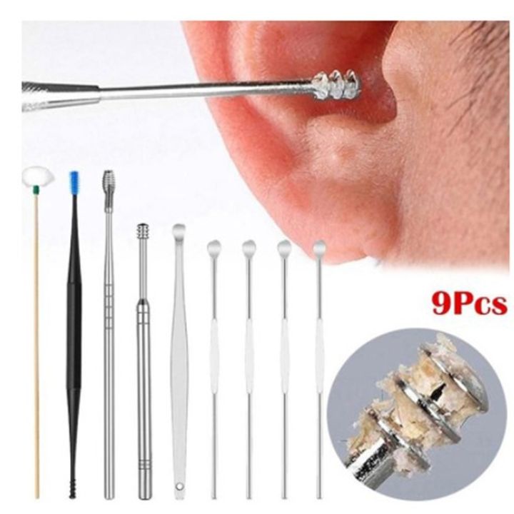 cw-6-9pcs-ear-wax-pickers-earpick-remover-curette-pick-cleaner