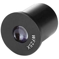 4X WF25X Biological Microscope Eyepiece Installation Size 23.2MM Field of View 9MM Eyepiece