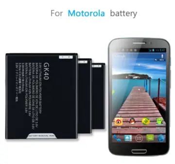GK40 Original Capacity GK40 Battery G4Play For Motorola Moto G4 Play E4  XT1766 XT1607 XT1609 XT1600