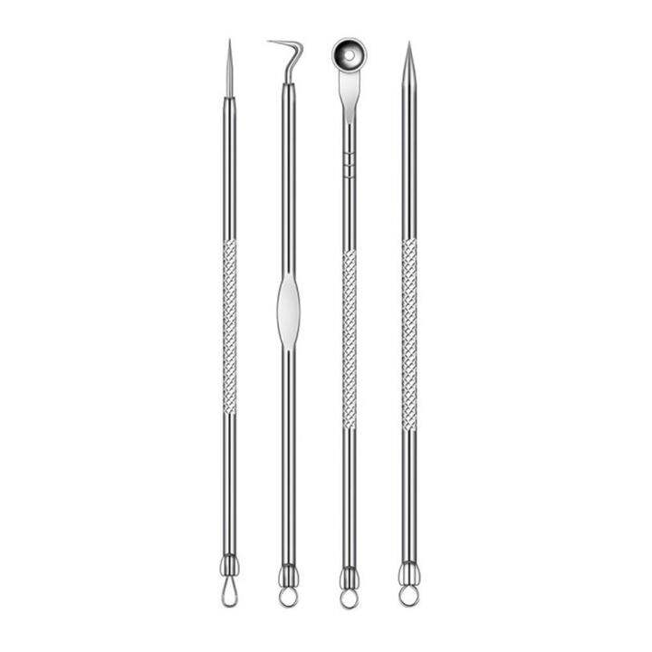 acne-needle-4pcs-silver-black-head-needle-set-multifunctional-for-acne-picking-needle-beauty-tool-b7w4