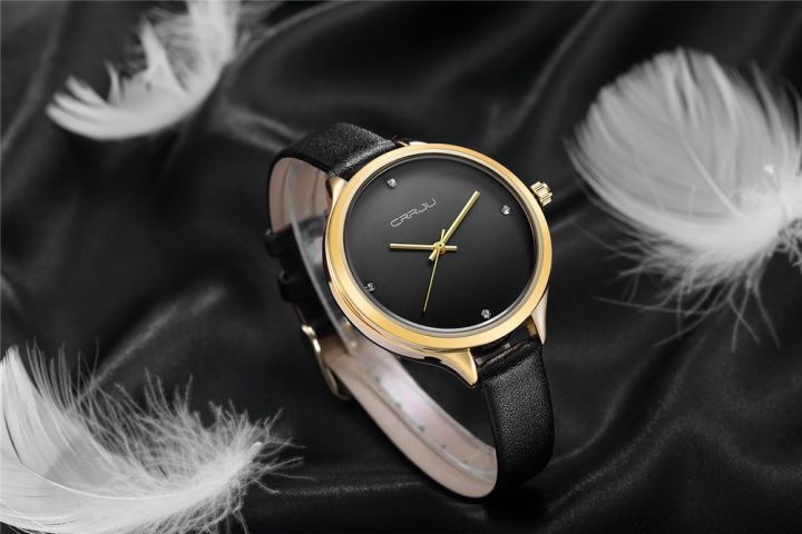 a-decent035-นาฬิกาข้อมือสตรีแฟชั่นควอตซ์นาฬิกาข้อมือตัวเลขนาฬิกา-gift