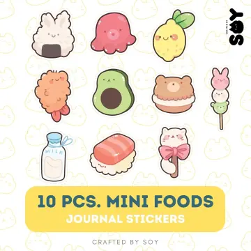 Cute Kawaii Stickers, Sanrio Stickers, Mixed Japanese Cartoon Anime Stickers, Suitable for Children Teenage Girls Adult Stickers (50pcs Stickers) +