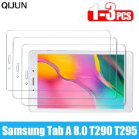 เลิฟอิเล็กตรอนช็อปกระจกเทมเปอร์3ชิ้นฟิล์มป้องกันสำหรับ2019 Samsung Galaxy Tab A 8.0 SM-T290 SM-T295กระจกป้องกันปกป้องหน้าจอ T297