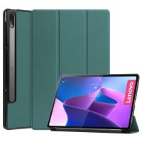 สำหรับ Lenovo แท็บ P12โปรเคส12.6นิ้ว TB-Q706F 2021แข็งฝาครอบพีซีสำหรับ Xiaoxin Pad Pro 12.6แท็บเล็ตป้องกันเคส Funda