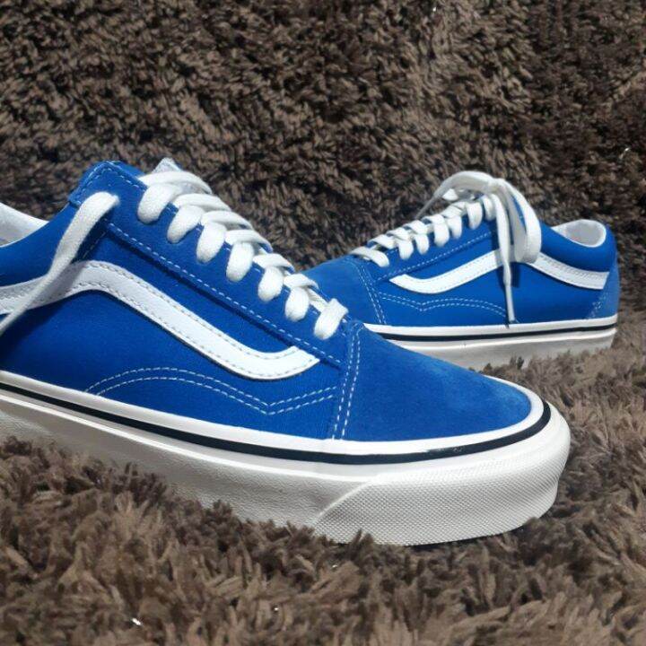 Vans Anaheim 36Dx Oldskool Blue | Lazada PH