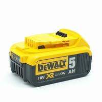 DEWALT แบตเตอร์รี่ Li-ion 18V. 5.0Ah. DCB184-B1