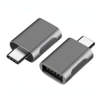 [Hot K] 2021 USB ใหม่3.0 Type-C อะแดปเตอร์ OTG Type-C USB C USB ตัวผู้ USB แปลงสำหรับ Macbook Xiaomi Samsung S20 USB C ขั้วต่อ OTG