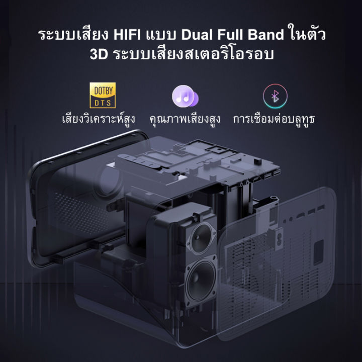 hitechleo-tl-15-projector-โปรเจคเตอร์-ความละเอียด-1080p-android-9-0-มินิโปรเจคเตอร์-โปรเจคเตอร์มื