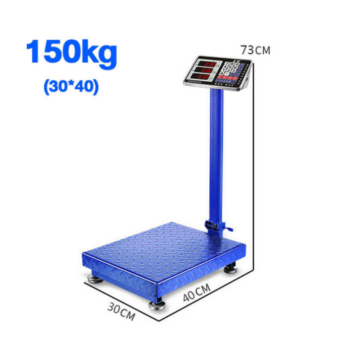 เครื่องชั่งดิจิตอลแบบตั้งพื้น-200-kg-เครื่องชั่ง-digital-เครื่องชั่งดิจิตอล-ตาชั่ง-scales-ตาชั่งดิจิตอล-เครื่องชั่งคำนวนราคาอุปกรณ์อิเล็ก-กิโลดิจิตอล200kg-300kg-เครื่องชั่งอุตสาหกรรม-500กก-เครื่องชั่ง