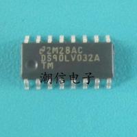 2023 latest 1PCS DS90LV032ATM line receiver chip brand new original real price can be bought directly