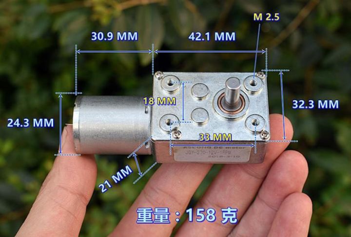 jgy370-dc-12v-24v-1rpm-2rpm-slow-speed-large-torque-micro-370-turbo-worm-gear-motor-mini-metal-gear-box-reducer-motor-reversible-electric-motors