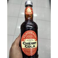 Sale Promotion ลองแล้วจะติดใจ? Fentimans Cherry Cola เครื่องดื่ม อัดแก๊ส 275 g ราคาถูกใจ