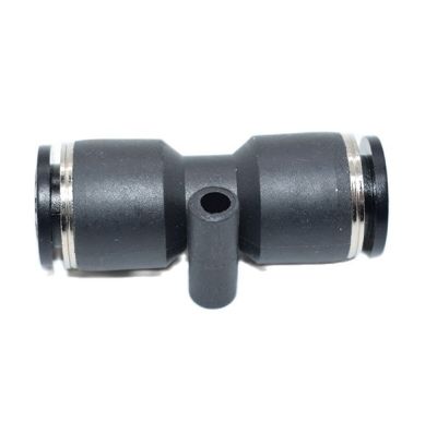 Straight joint PUC/PU 1/8  1/4  3/16  3/8  1/2 inch pipe pneumatic quick connector PUC Pipe Fittings Accessories