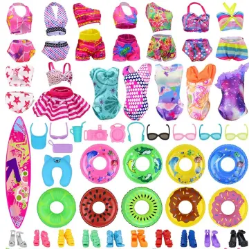 Barbie doll clothes discount swimsuit