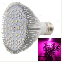 Full Spectrum Plant Grow Lamp Bulb 78 Led E27 LED Crowing Light aluminum For Hydroponic Vegetable System Growing box Tent a2 YB1TH