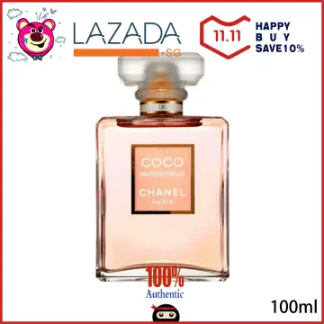 TEASE COCO SOIREE PERFUME Victoria's Secret 3.4 Oz 100ml EDP Eau De Parfum  Spray