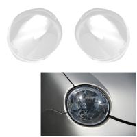 Car Headlight Shell Lamp Shade Transparent Lens Cover Headlight Cover for Chery QQ QQ3 308/311 2005-2012