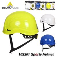 DELTA PLUS 102201 Sports Safety Helmet airtightness ABS cap housing GRANITE WIND outdoors mountaineering climb Safety helmet