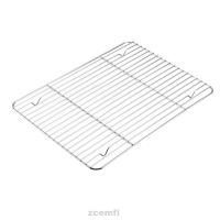 Oven Tray Stainless Steel Baking Grilled Cooking