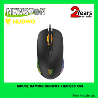 Mouse Gaming Nubwo HERACLES X53